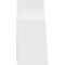 Ekena Millwork Portland Architectural Grade PVC Gable Bracket, 36"W x 9"H x 4"D x 6"F, 6/12 Pitch GBP036X09X0406POR00 - alternate 3